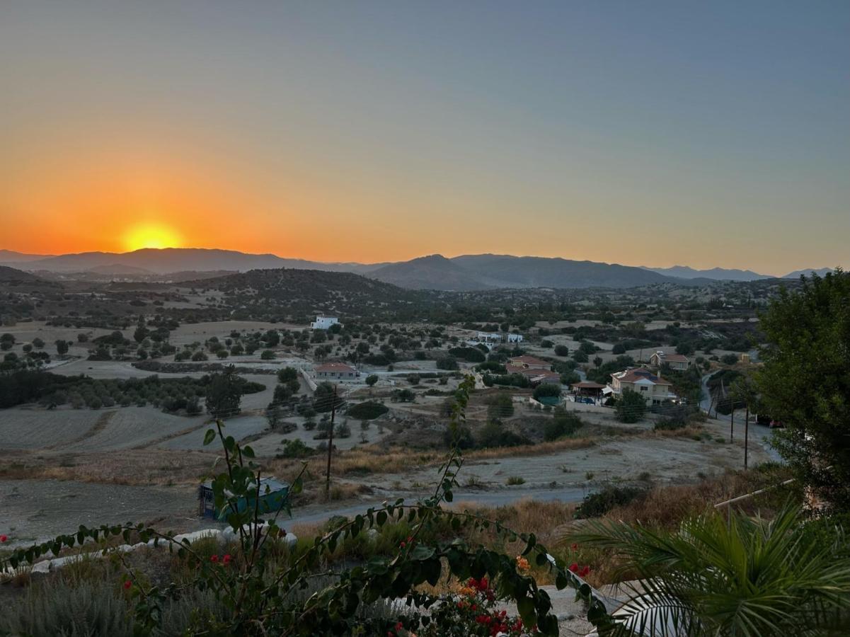 Endless Sunset Villa Pentakomo Dış mekan fotoğraf