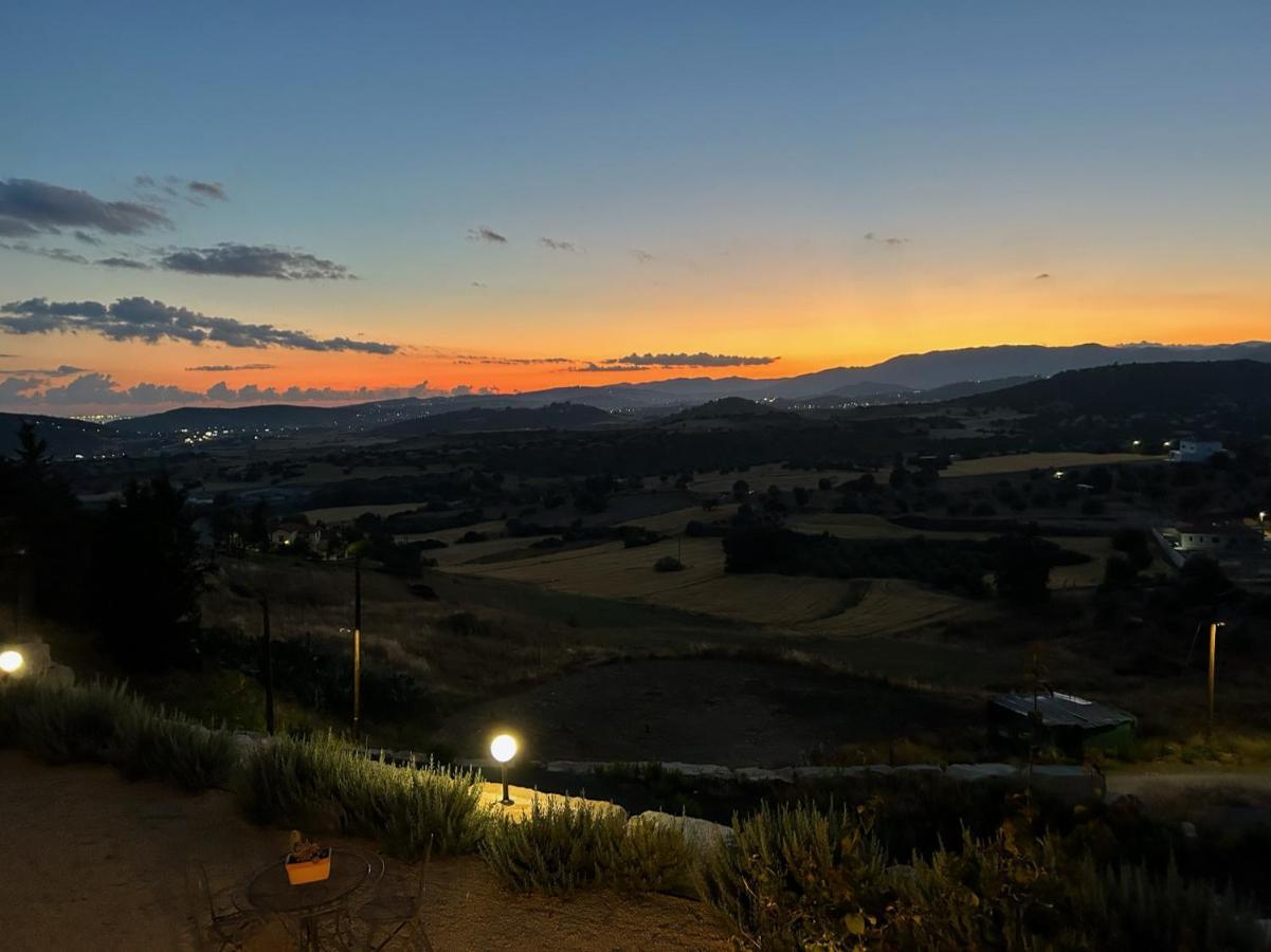 Endless Sunset Villa Pentakomo Dış mekan fotoğraf
